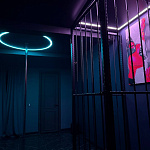 Night office